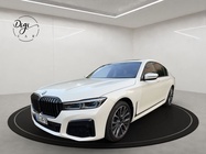 BMW 7 Series 2019