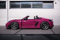 Porsche Boxster 2025