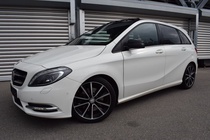 Mercedes-Benz B-Class 2014