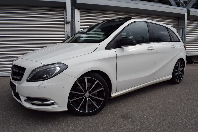 Mercedes-Benz B-Class