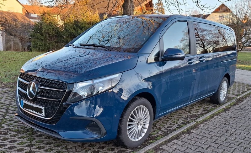 Mercedes-Benz V-Class