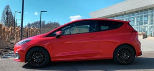 Ford Fiesta 2021