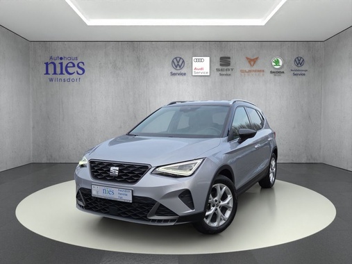 Seat Arona 2024