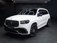 Mercedes-Benz GLS-Class 2021