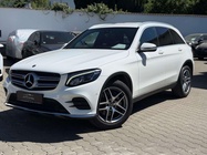 Mercedes-Benz GLC-Class 2019