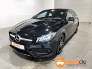 Mercedes-Benz CLA-Class 2018