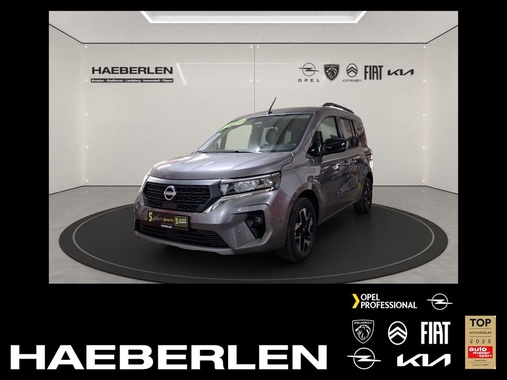 Nissan Townstar 2025