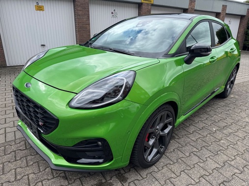 Ford Puma 2022