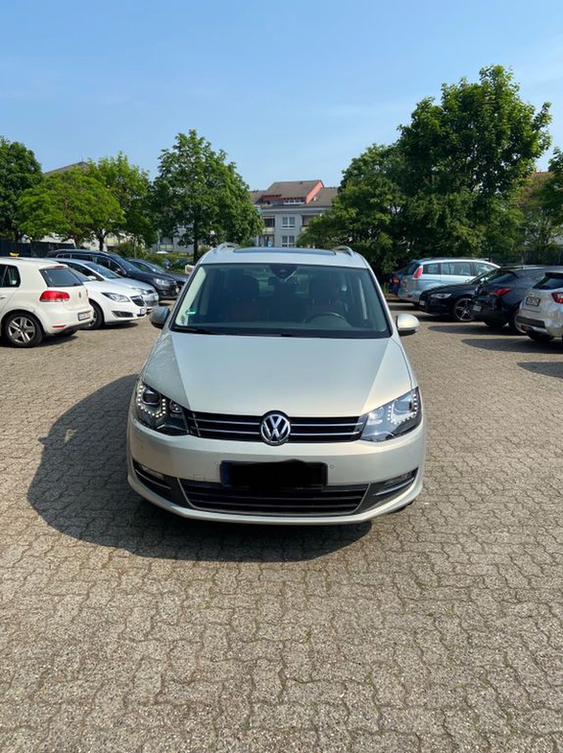 Volkswagen Sharan
