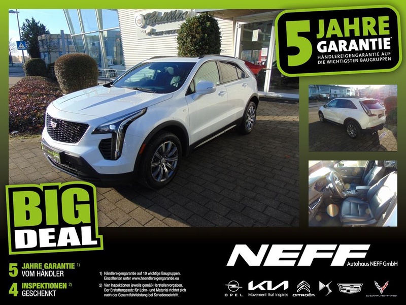 Cadillac XT4