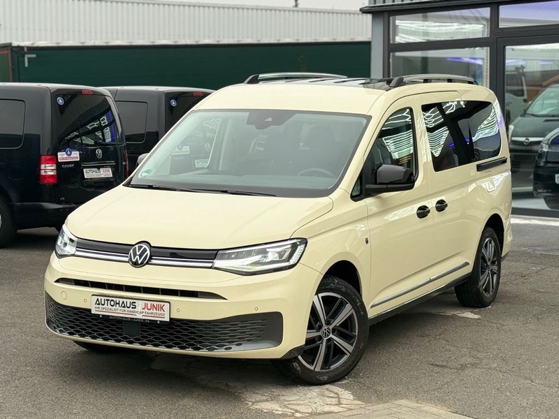 Volkswagen Caddy Maxi