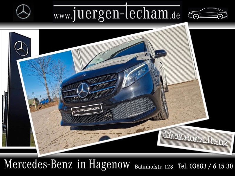 Mercedes-Benz V-Class