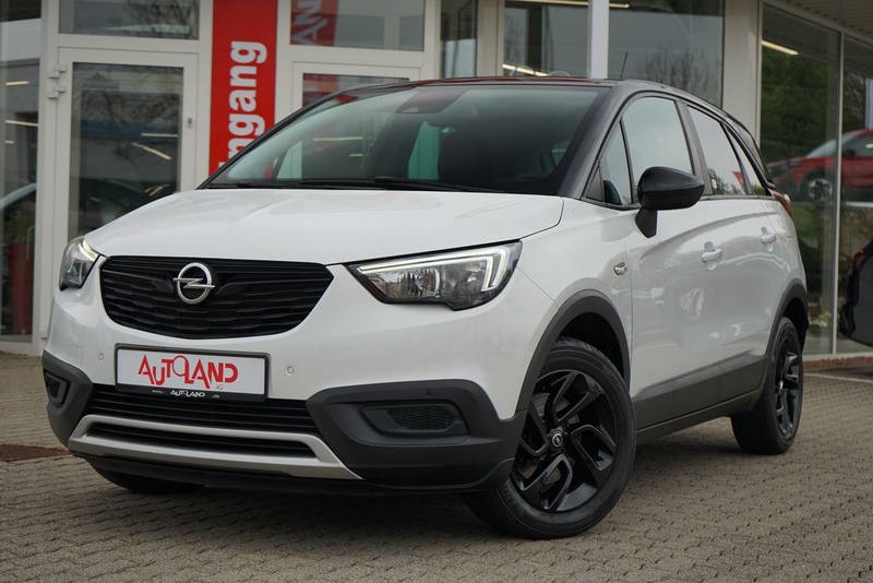 Opel Crossland