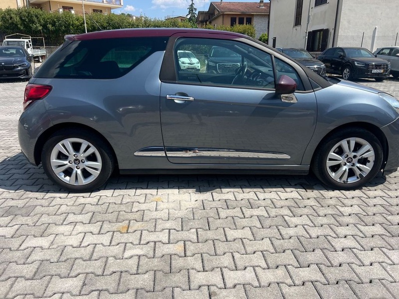 Citroen DS3