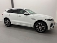 Jaguar F-Pace 2022