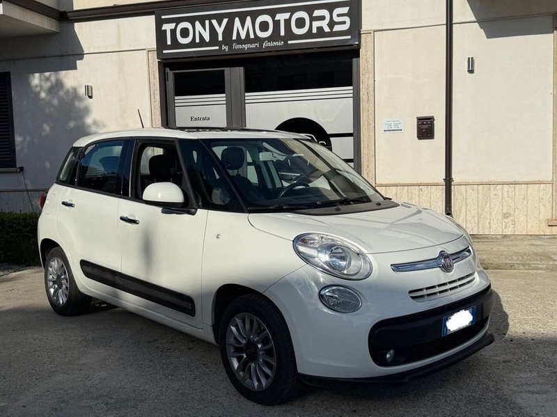 Fiat 500L