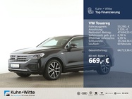 Volkswagen Touareg 2022