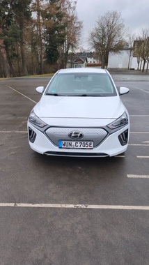 Hyundai Ioniq 2021