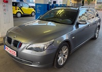 BMW 5 Series 2007