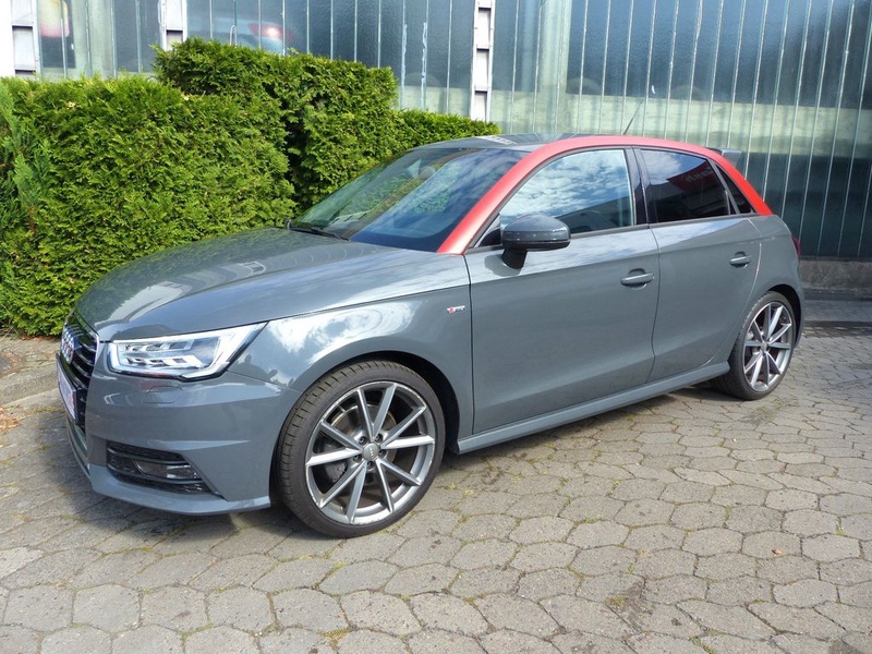 Audi A1
