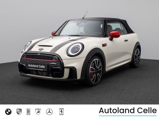 MINI Cabrio 2022