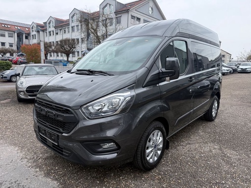 Ford Transit 2019