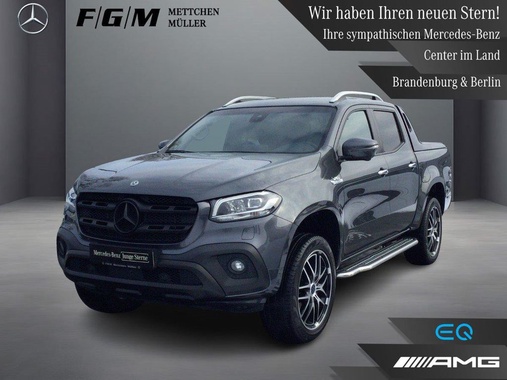 Mercedes-Benz X-Class 2020