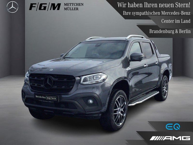 Mercedes-Benz X-Class