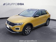 Volkswagen T-Roc 2019