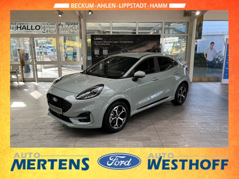 Ford Puma