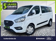 Ford Transit Custom 2021