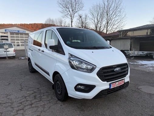 Ford Transit Custom 2019
