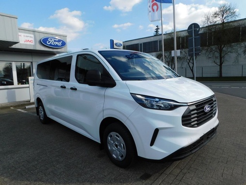 Ford Transit Custom 2026