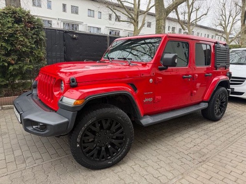 Jeep Wrangler 2020