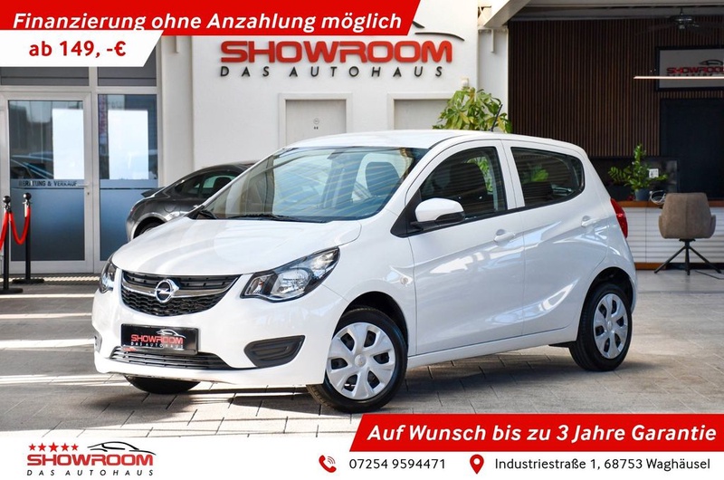 Opel Karl