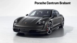 Porsche Taycan 2021
