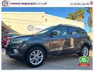 Ford Kuga 2018