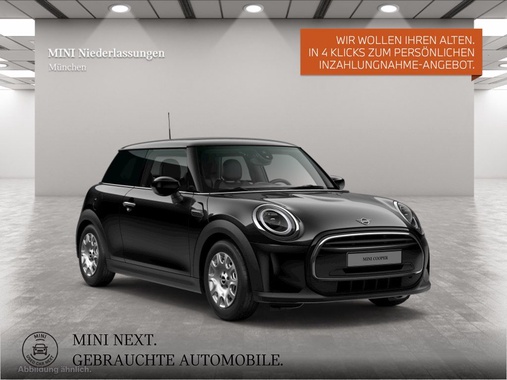 MINI Cooper 2023