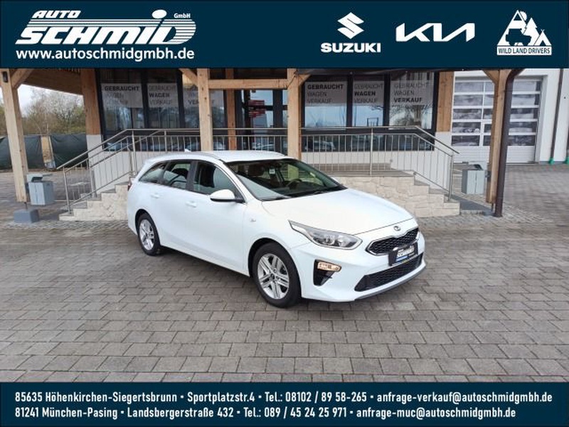 Kia cee'd Sportswagon