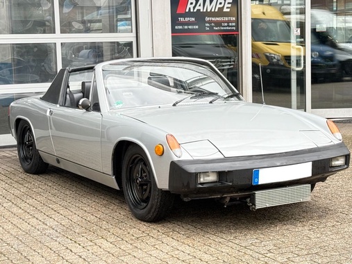 Porsche 914 1975