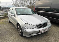 Mercedes-Benz C-Class 2003