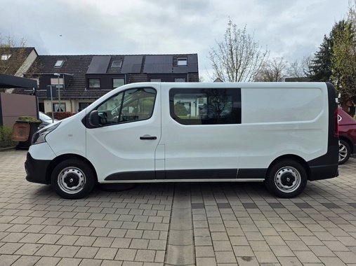 Renault Trafic 2019