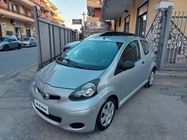 Toyota Aygo 2011