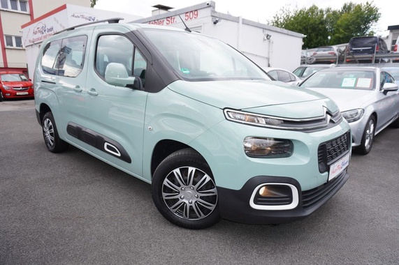 Citroen Berlingo 2019