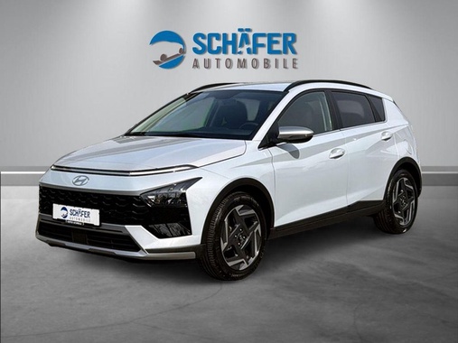 Hyundai Bayon 2025