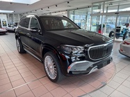 Mercedes-Benz GLS-Class 2023