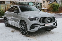Mercedes-Benz GLE-Class 2025