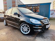 Mercedes-Benz B-Class 2011