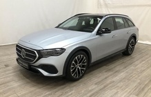 Mercedes-Benz E-Class 2024