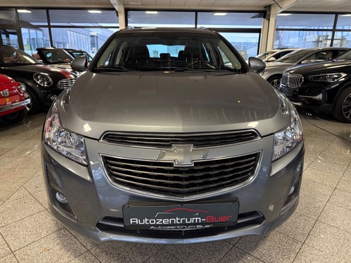 Chevrolet Cruze 2013